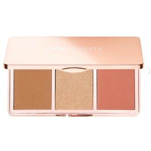 OPV Beauty Glow Perfect Face Palette in Shade 3